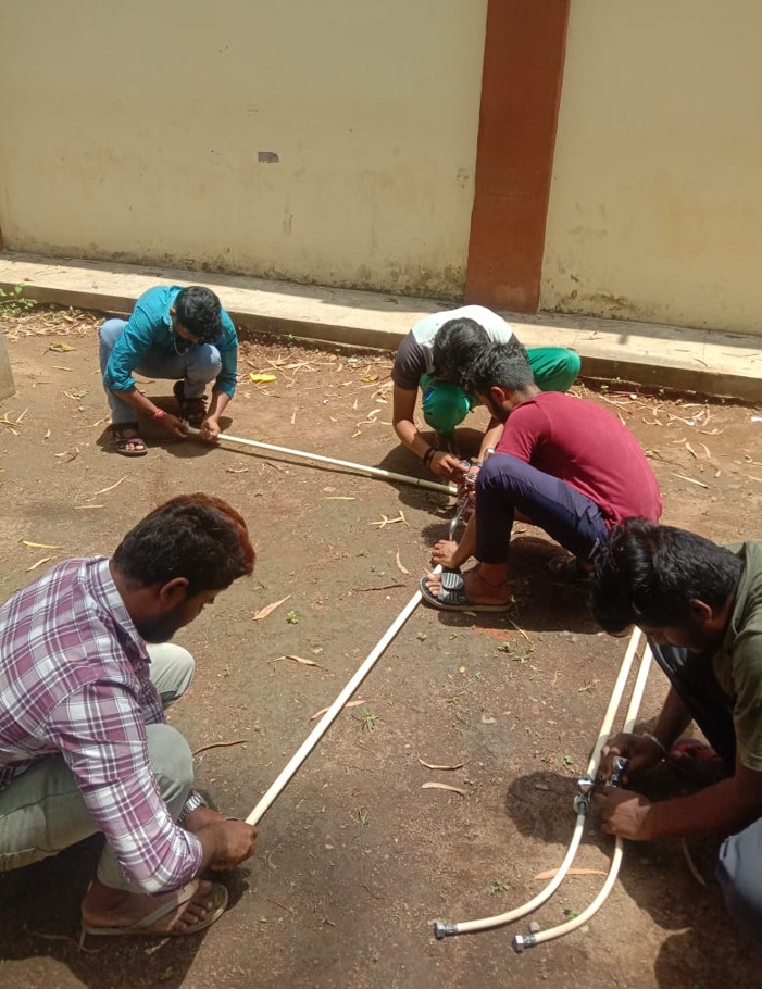 Construction skill training